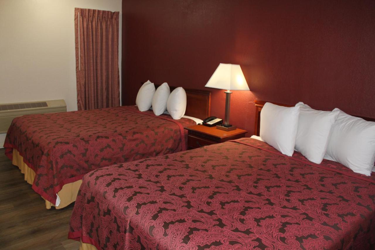Travel Inn Of Buford Kültér fotó