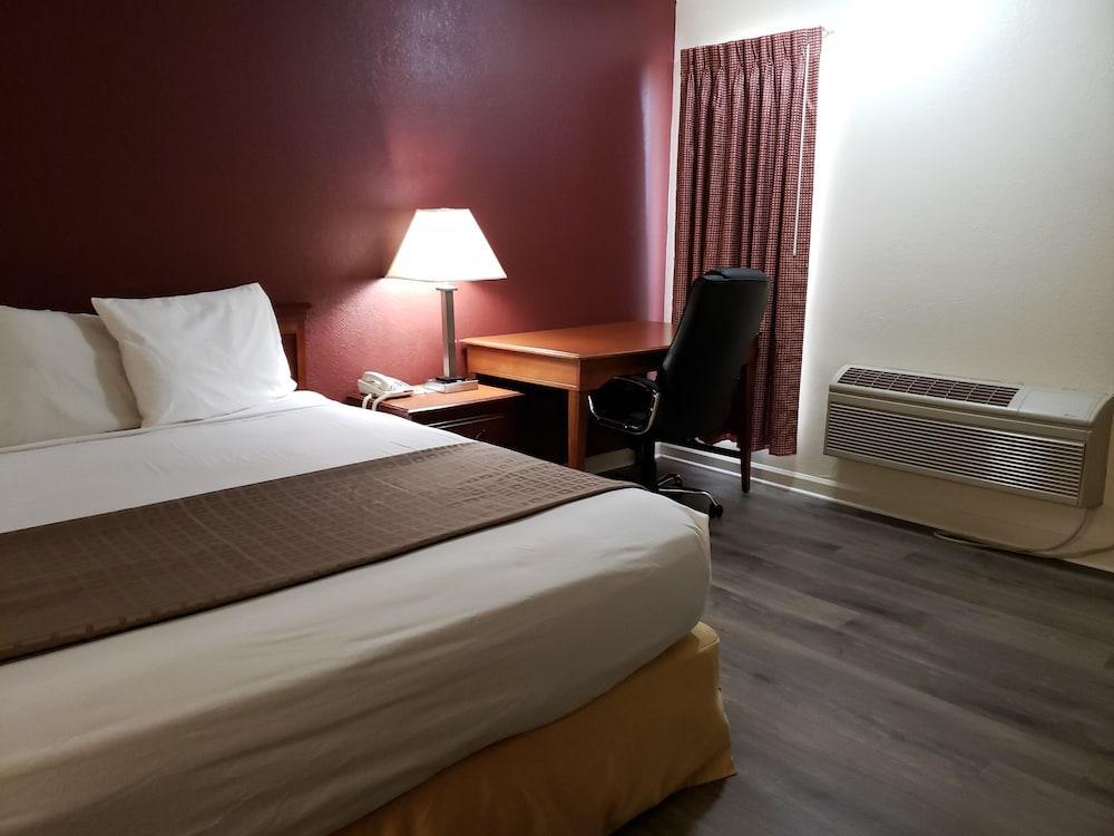 Travel Inn Of Buford Kültér fotó