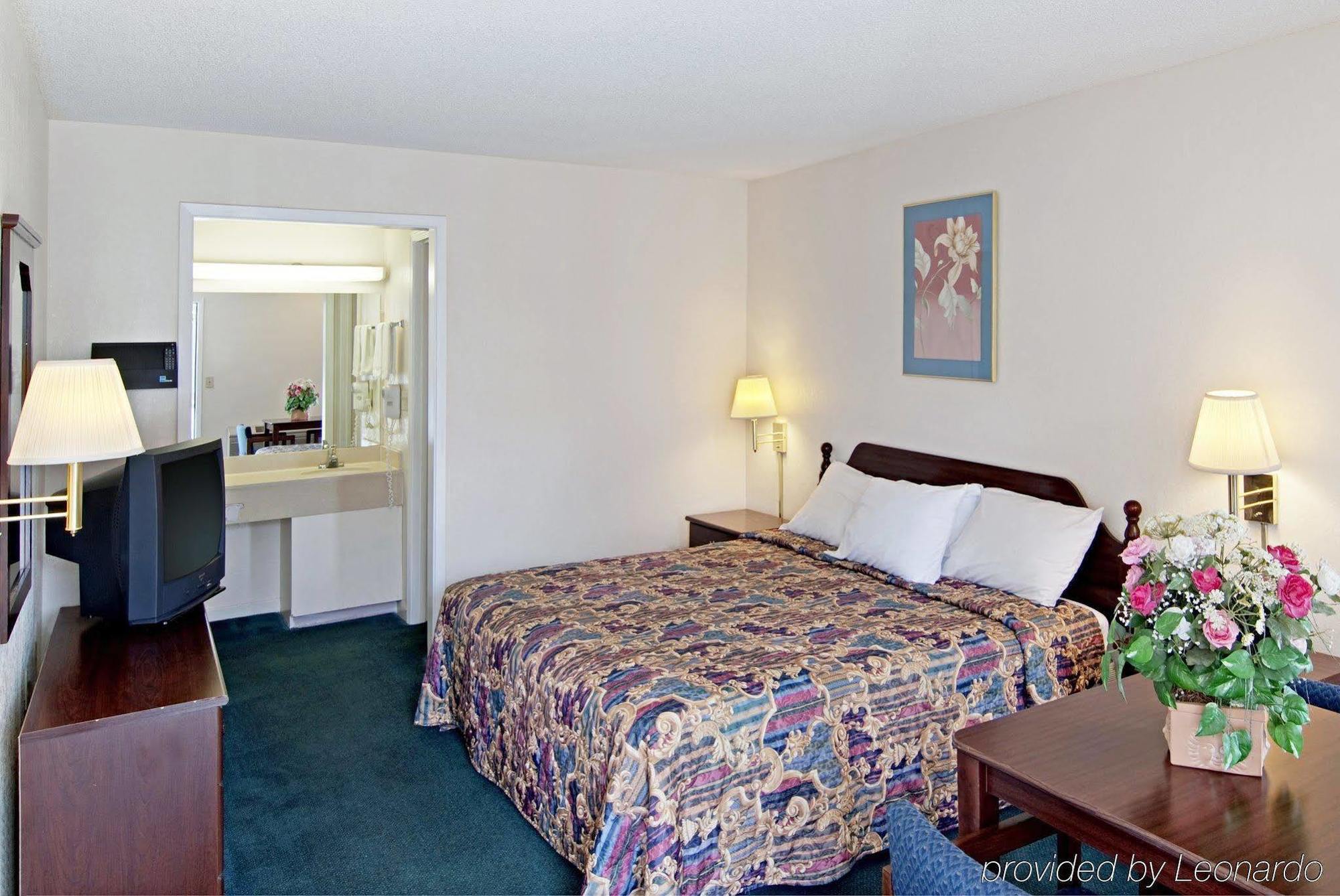 Travel Inn Of Buford Szoba fotó