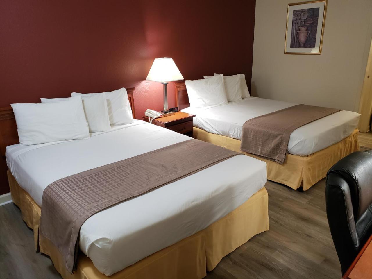 Travel Inn Of Buford Kültér fotó
