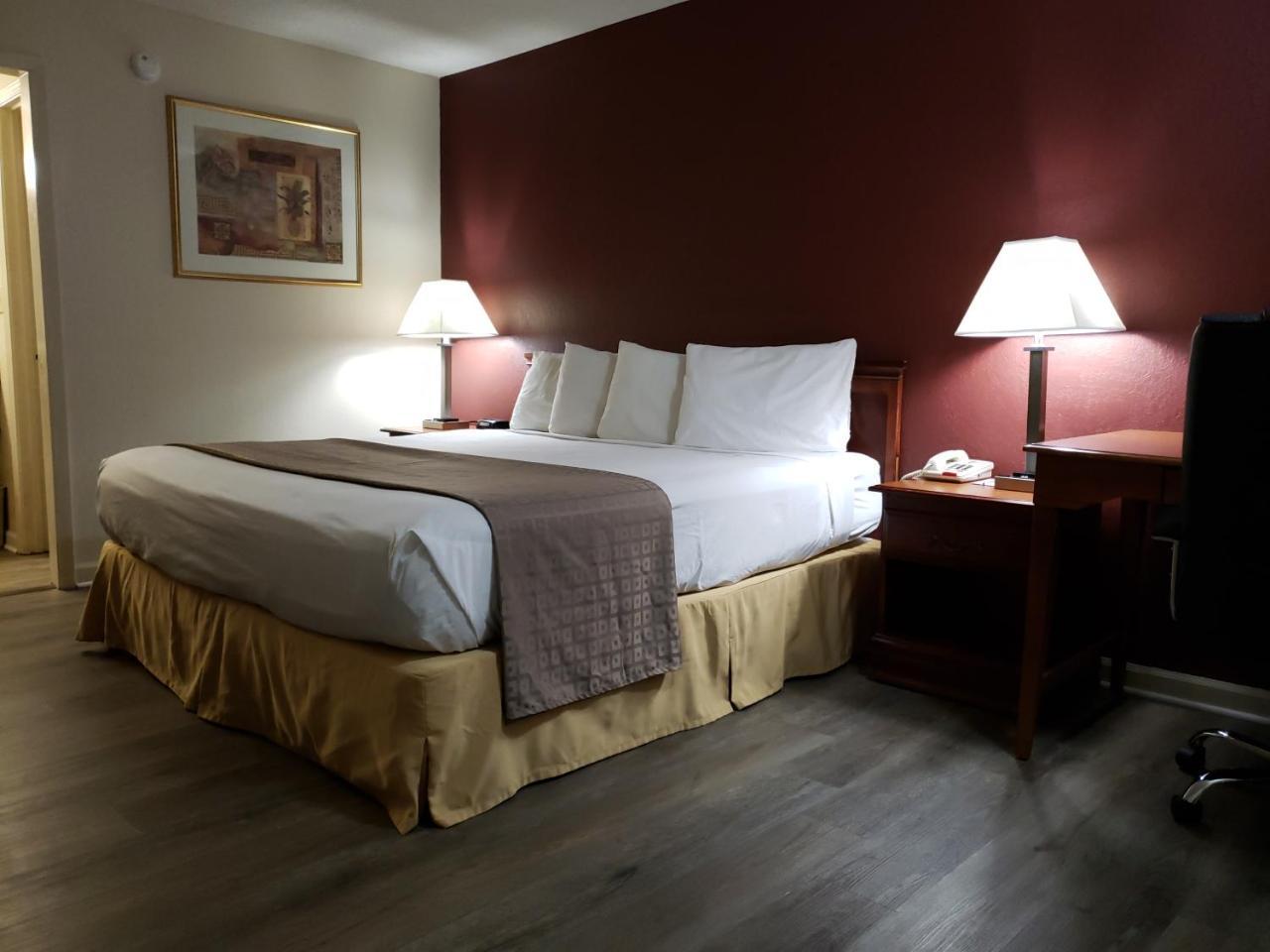 Travel Inn Of Buford Kültér fotó