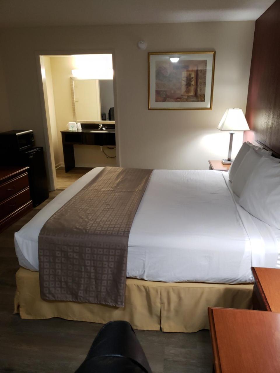 Travel Inn Of Buford Kültér fotó