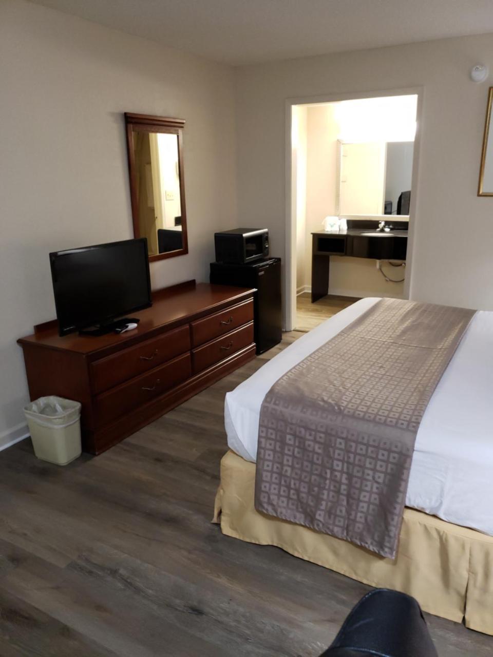 Travel Inn Of Buford Kültér fotó